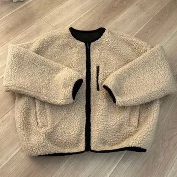 보아 자켓 리버서블