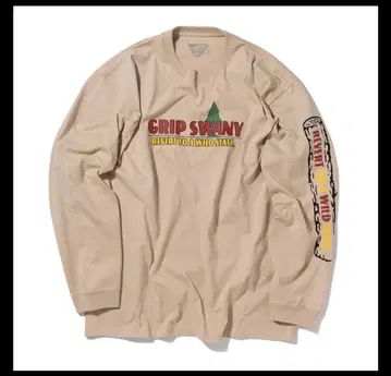 그립스와니 TREE PRINT XL