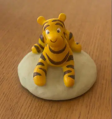 [디즈니] 티거 미니 피규어 1박스 있음