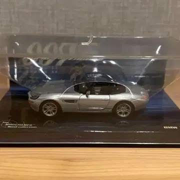 MINICHAMPS BMW Z8 007 James Bond
