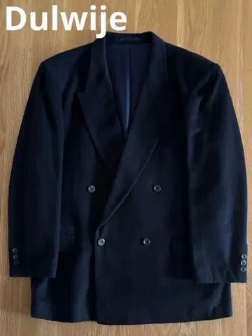 Dulwije 100% Pure Cashmere 테일러드 자켓