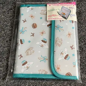 새상품 산리오 시나모롤 멀티 케이스 모자 수첩