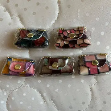 [미사용 새상품] ILEMER 해피 인형 백참