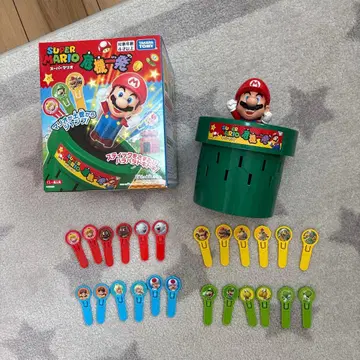 슈퍼 마리오 위기일발 타카라토미