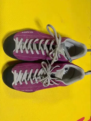 새상품 SCARPA MOJITO 스칼파 모히토(모지토) 트레킹 슈즈