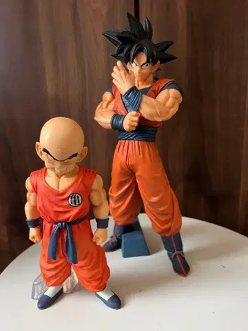 드래곤볼 제일복권 STRONGCHAINS!! 손오공 크리링 세트