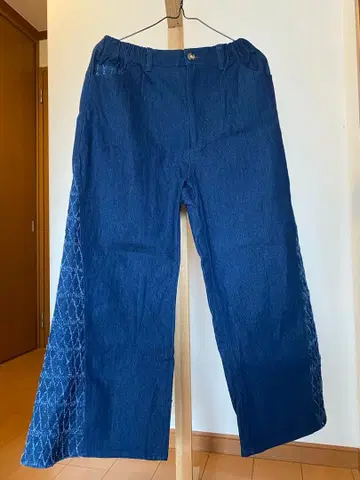 차이하네 베이시 팬츠