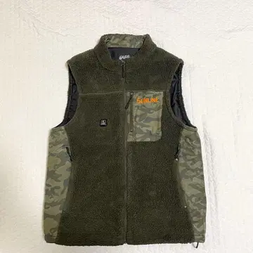 선라인 히터 베스트 L