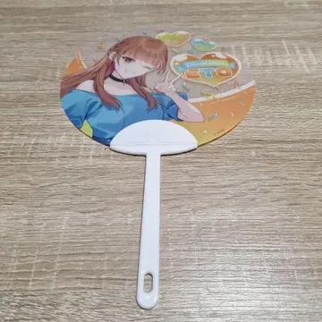 카라피치 에토 씨 부채