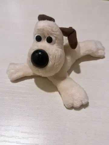 [ 월레스와 그루밋 ] 그루밋 마그넷 봉제 인형