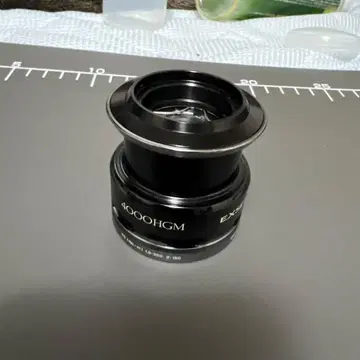 새상품급 시마노 엑스센스 BB 4000HGM 스풀