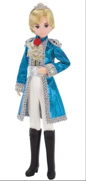 하루토 군 왕자님 리카짱 보이프렌드