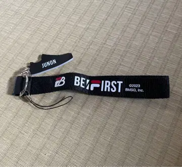BE:FIRST JUNON FILA 참 포함 스트랩 [ 새상품급 ]