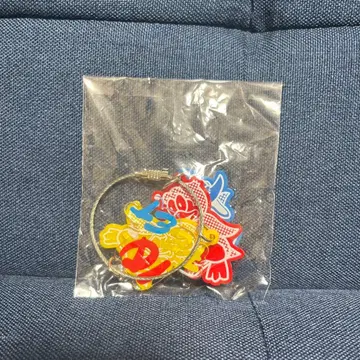 10-FEET 4연 펭귄 아크릴 키링