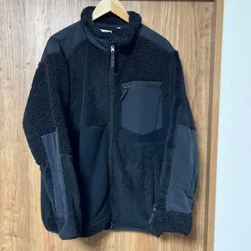 UNIQLO 엔지니어드 가먼츠 플리스 자켓 XL