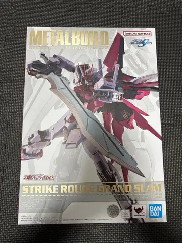 [ METALBUILD ] 스트라이크 루즈 그랜드 슬램 장비형