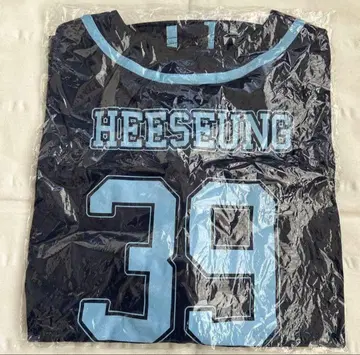 ENHYPEN 희승 유니폼 walk the 트레이딩 카드 없음