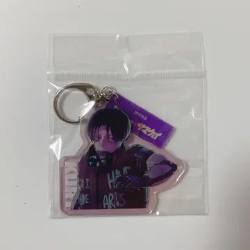 은하특급 밀키 서브웨이 카트 아크릴 키링