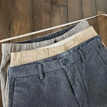 남성용 팬츠 세트