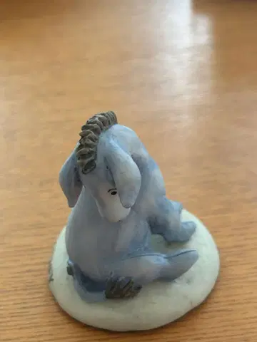 [ 디즈니 ] 이요르 미니 피규어 2 박스 있음