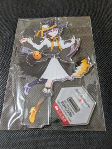 함대 컬렉션 아케보노 개 할로윈 mode 아크릴 스탠드