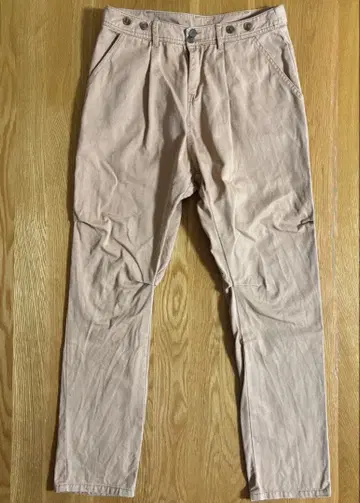 FRANTIC CANDY 사루엘 팬츠 M