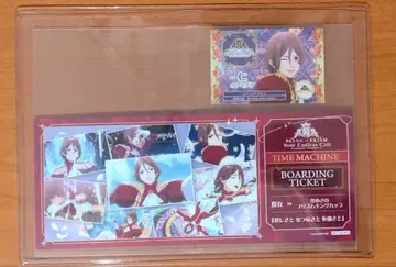 KING OF PRISM 킨츠아 호즈키 진 토모티켓 티켓