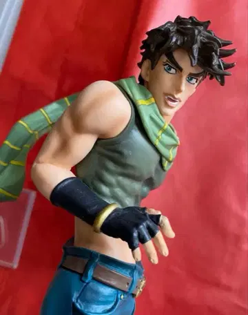 죠죠 제일복권 JOJO'S ASSEMBLE B상 조셉 죠스타