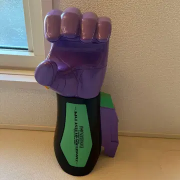 에반게리온 초호기 팔형 드링크 홀더