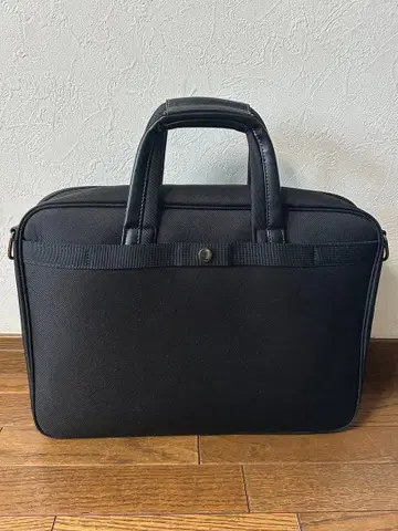 World Traveler 비즈니스 백 2way A4 블랙