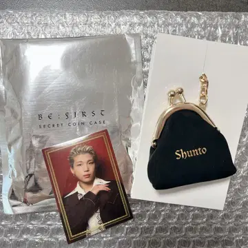 BEFIRST 코인 케이스 I Want You Back 스티커