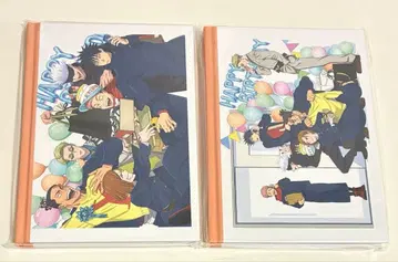 [주말 한정] 주술회전 MAPPA 벌스데이 하드 커버 노트 이타도리