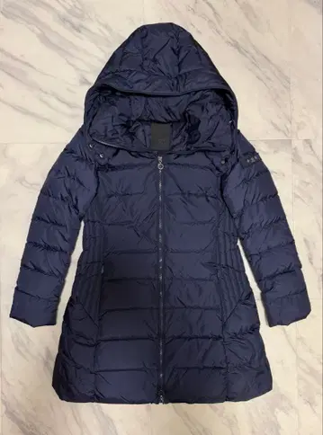 TATRAS 타트라스 New 폴리테아마 나일론 다운 네이비 2