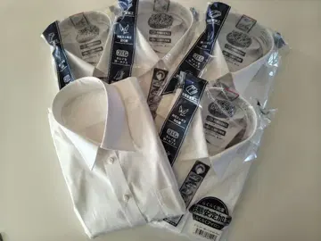 아틀리에365 와이셔츠 화이트 긴팔 무지 42 84