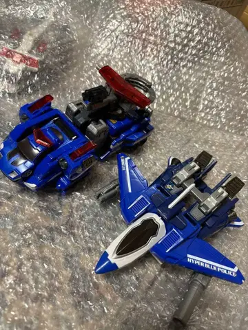 하이퍼레스큐 드라이브헤드 소닉 인터셉터 소닉 제트