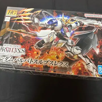 미조립 HG 건담 발바토스 루프스 렉스 철혈의 오펀스