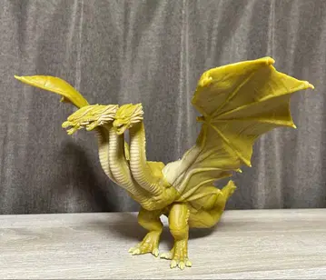 반다이 무비 몬스터 시리즈 킹 기도라 소프트 비닐