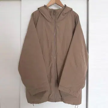 studio CLIP 다기능 리버서블 후디 코트