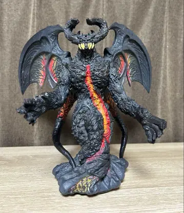 괴수 배틀 울트라 괴수 시리즈 백체 괴수 베류드라 소프트 비닐