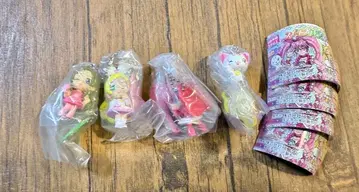 스위트 프리큐어 스윙 4개 세트 3