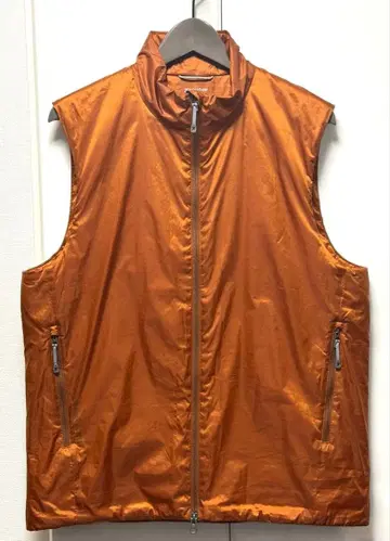 HOUDINI Ms Dunfri Vest Rust Brown M