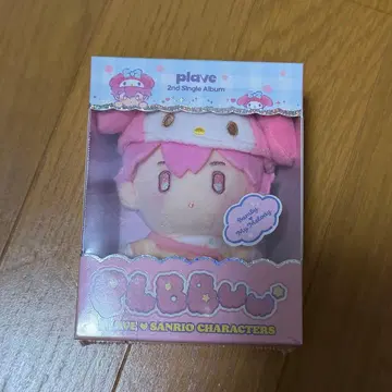 PLAVE PLBBUU 인형 봉제 인형 밤비