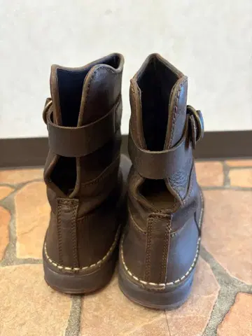 버켄스탁 footprints hickory 23cm