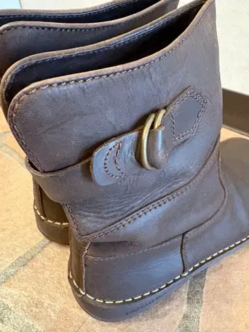 버켄스탁 footprints hickory 23cm