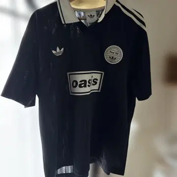adidas Oasis T셔츠 XL 블랙