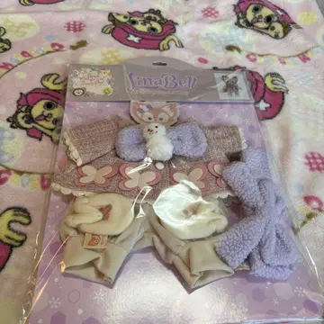 시크릿 오브 스노우 코스튬