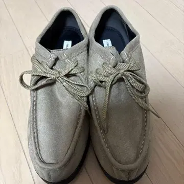 FREAK'S STORE 베이지 모카신