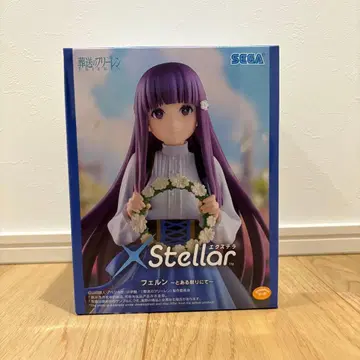 장송의 프리렌 XStellar 페른 어느 축제에서 새상품 피규어