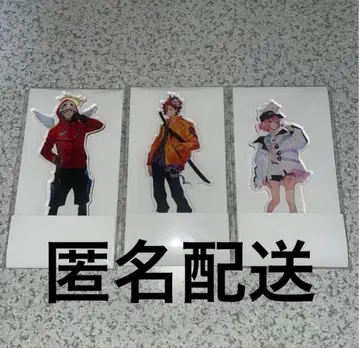 대요괴 아크릴 스탠드 로손 콜라보 달마 이즈갓 아리사카 nqrse