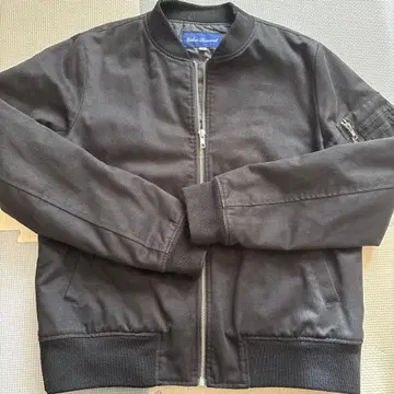 Urban Research 어반 리서치 MA-1 플라이트 자켓